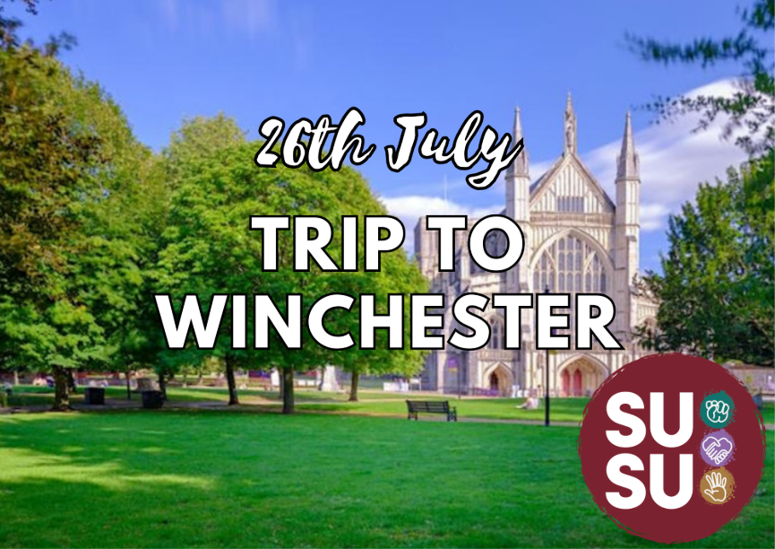 SUSU Trip to Winchester